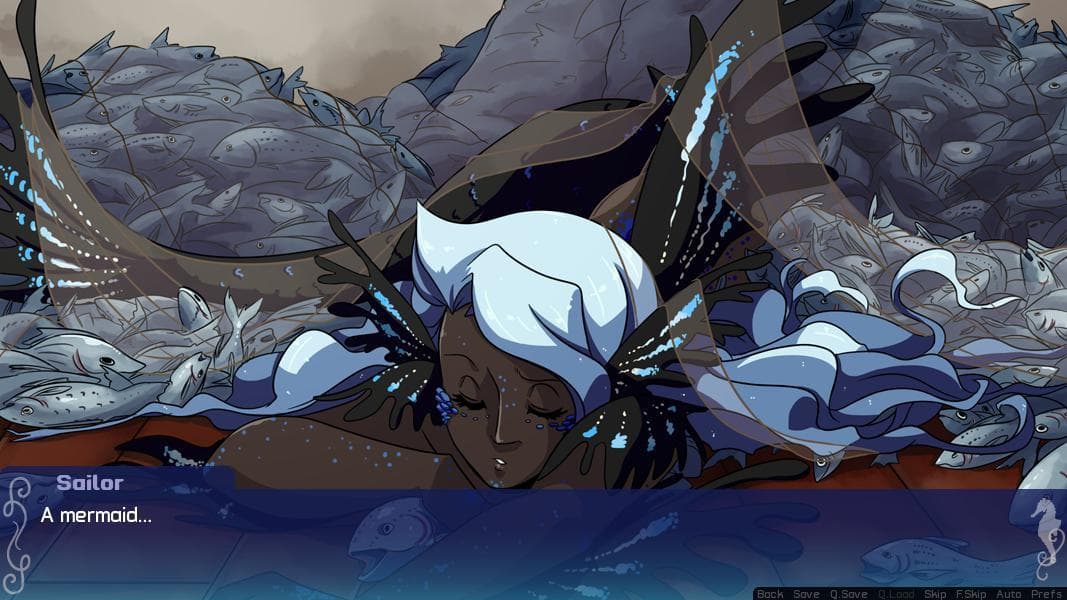 Caught by a Lure screenshot 3