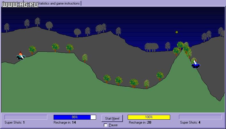 Fractal Fighters screenshot 2