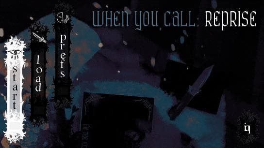 When You Call: Reprise screenshot 4