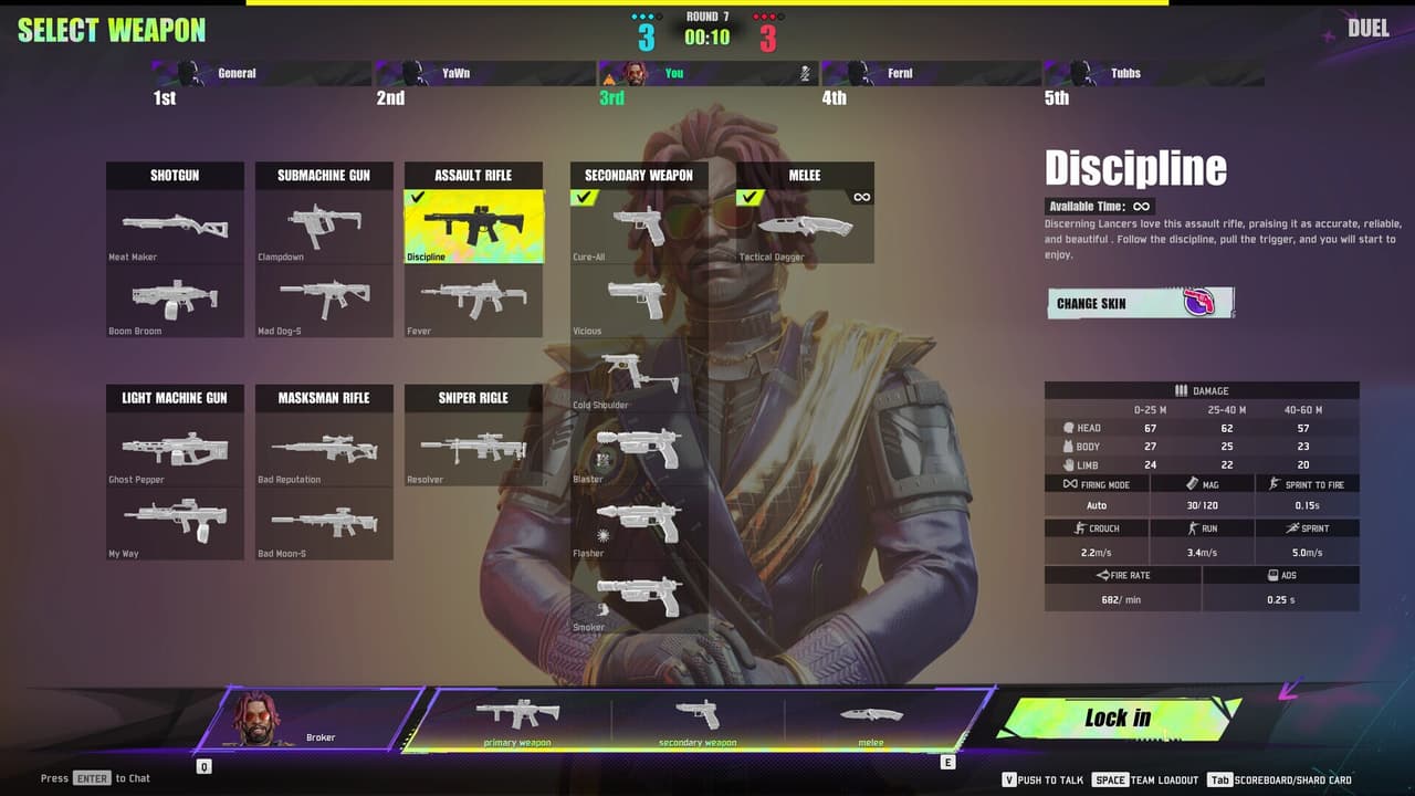 FragPunk screenshot 5