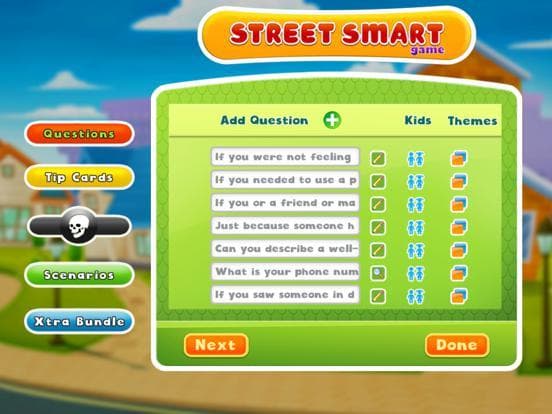 Street Smart Game screenshot 5