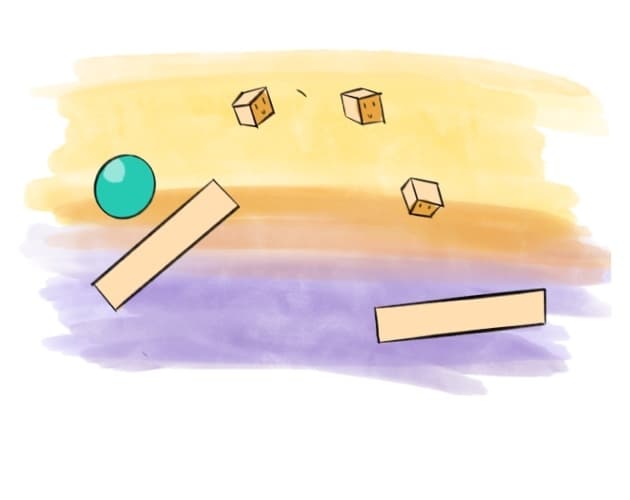 Roll a Ball by A.Can Satici