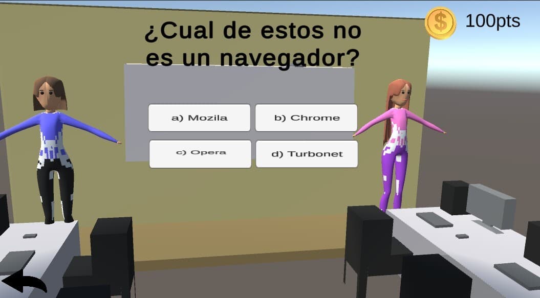 Knowledge Of The Future screenshot 3