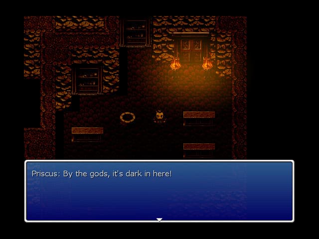 Sons of Triskelion screenshot 4