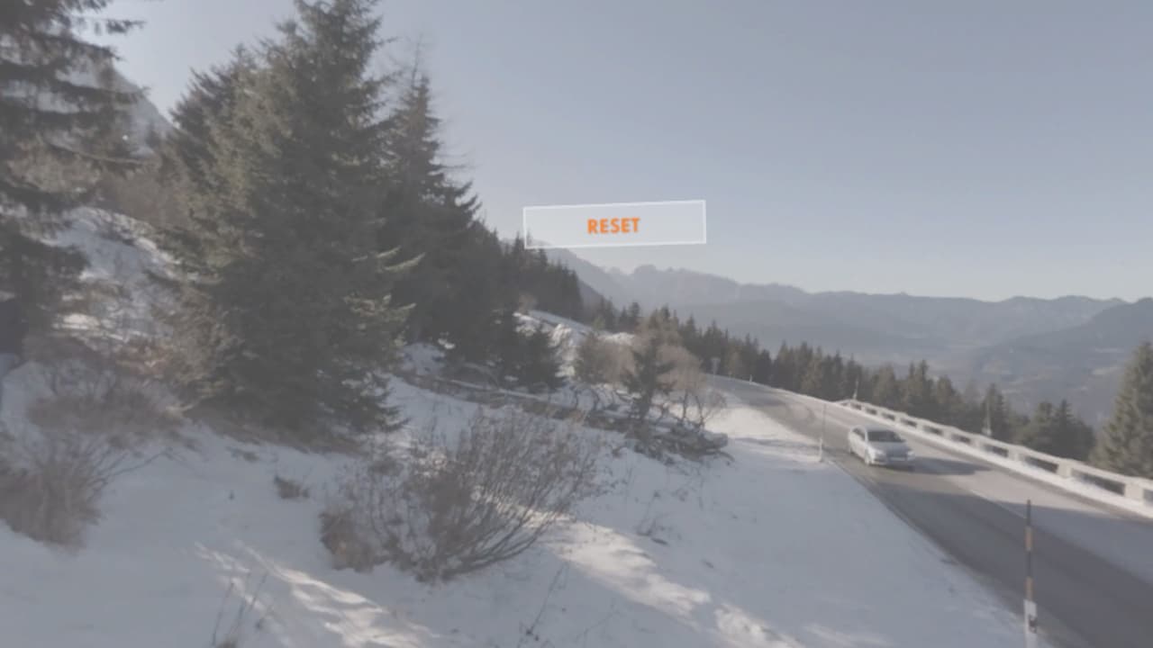 Virtual Reality Testdrive - Audi screenshot 5