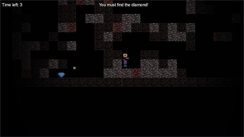 Diamond Down Below