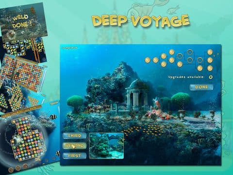 Deep Voyage HD screenshot 4