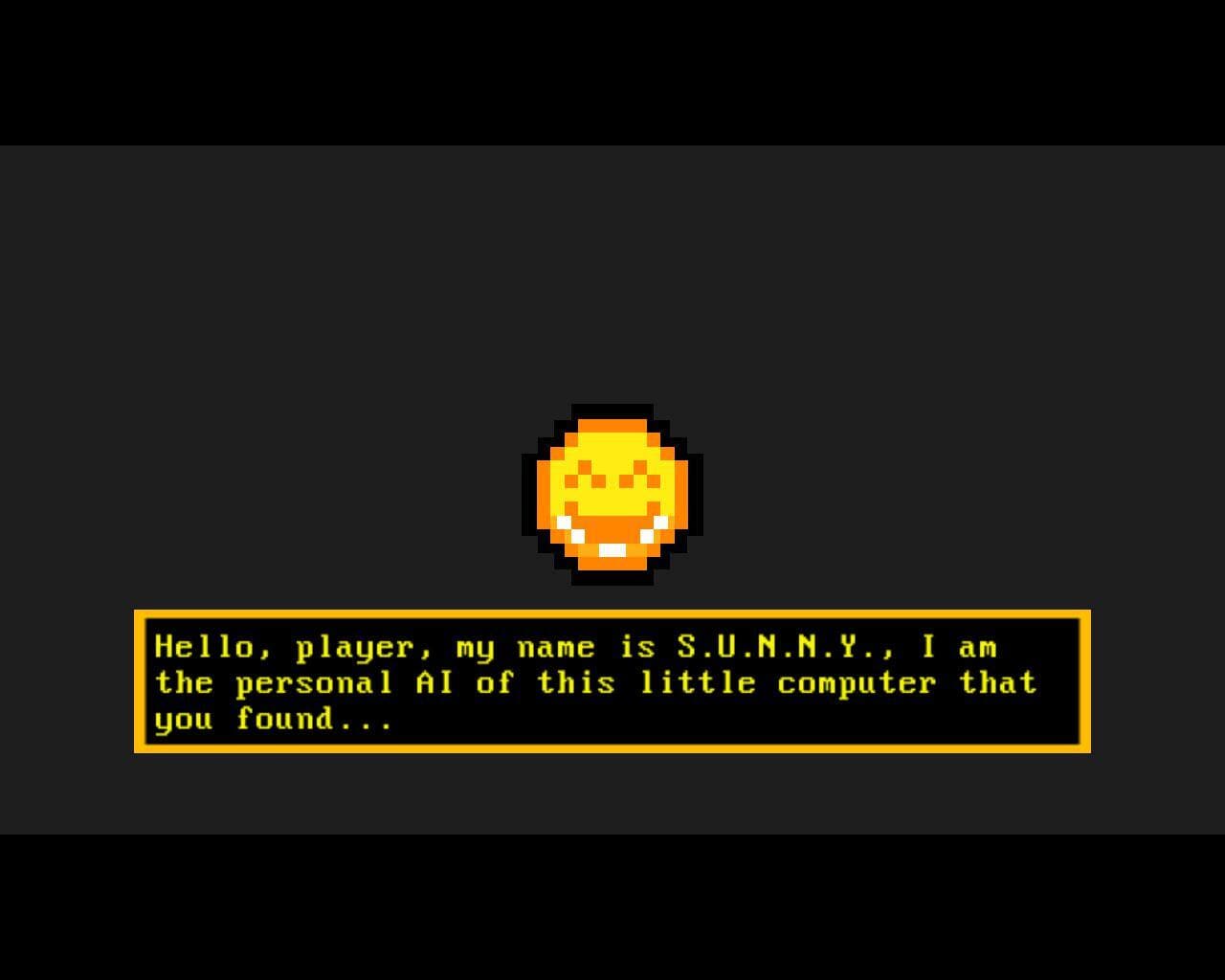 S.U.N.N.Y. will help you screenshot 2