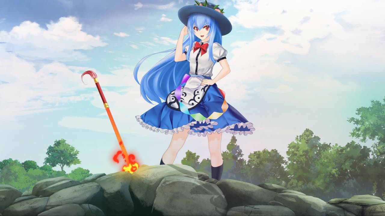 Touhou Gensokyo Visitor (itch)