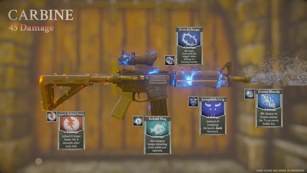 Twisted Weapons screenshot 3
