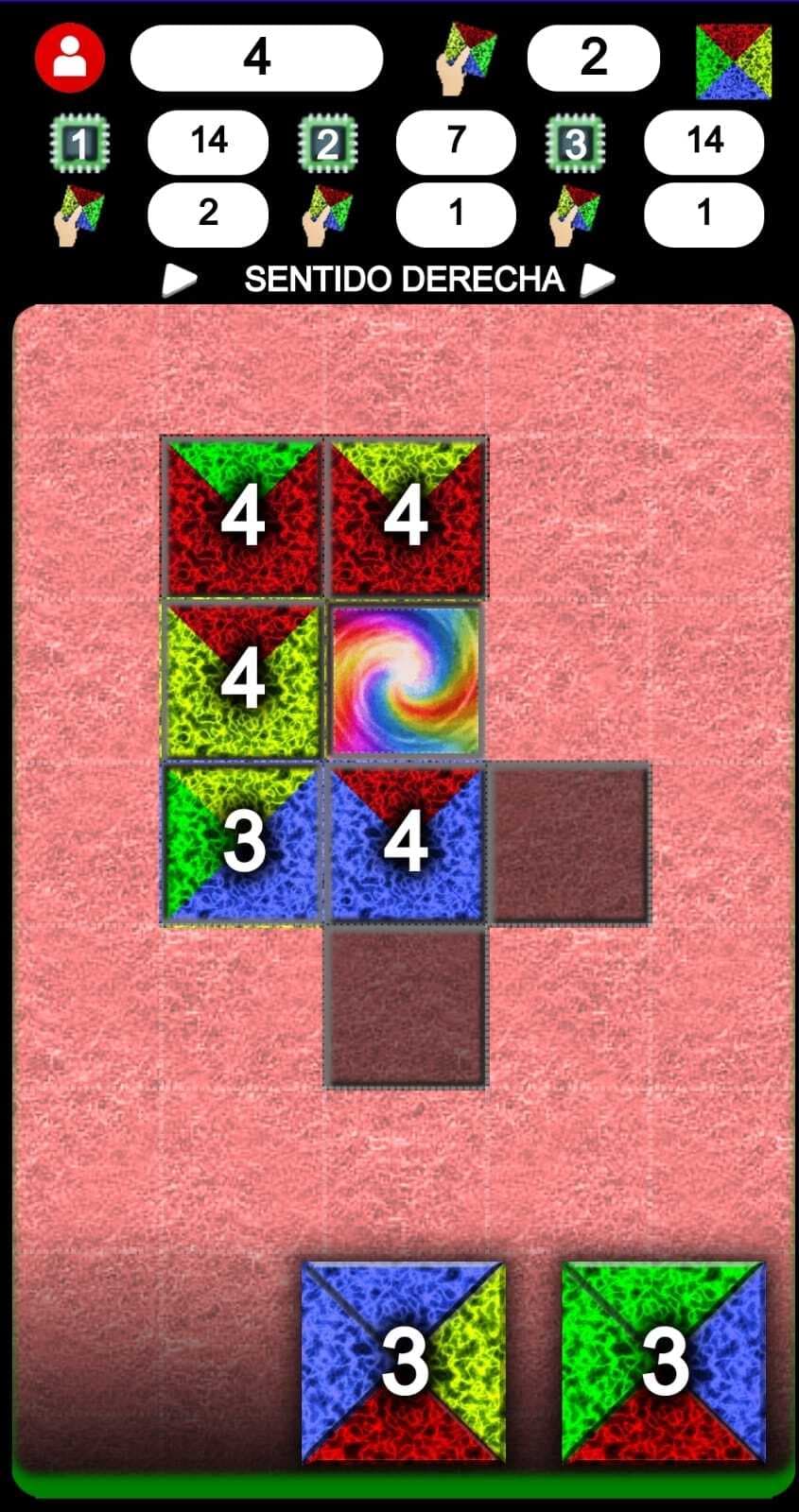 TetraDominoX screenshot 5