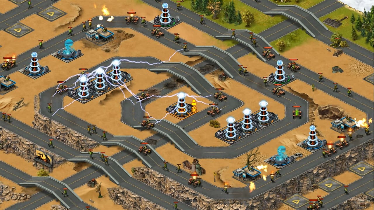 AOD: Art Of Defense screenshot 6