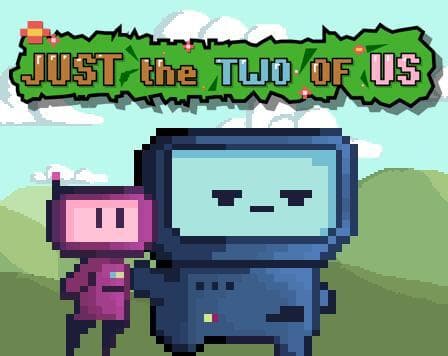 Just the Two of Us!
