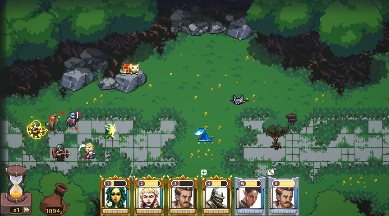 Seers Gambit screenshot 5