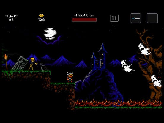 Ghoulboy Adventure screenshot 2