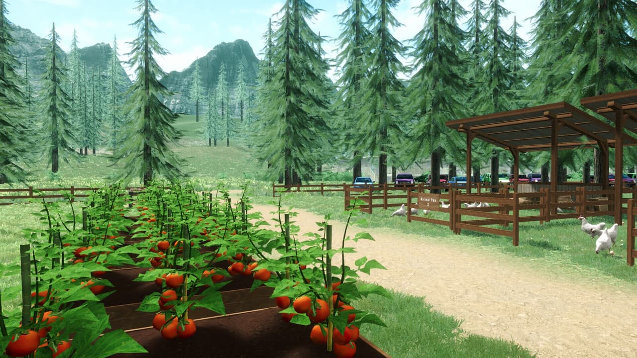 Ranch Farm and Store Simulator screenshot 3