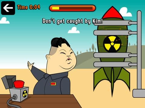 Stop Kim! screenshot 3