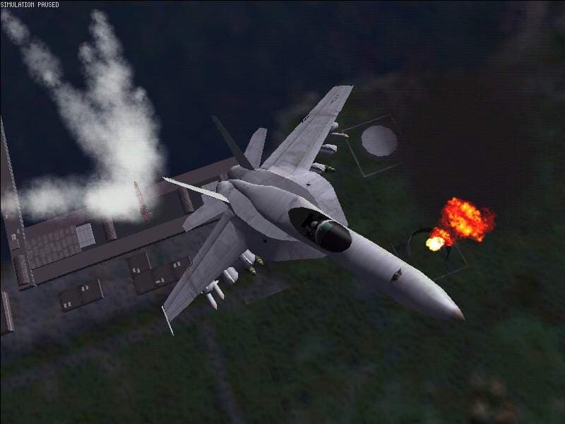 F/A-18 screenshot 4