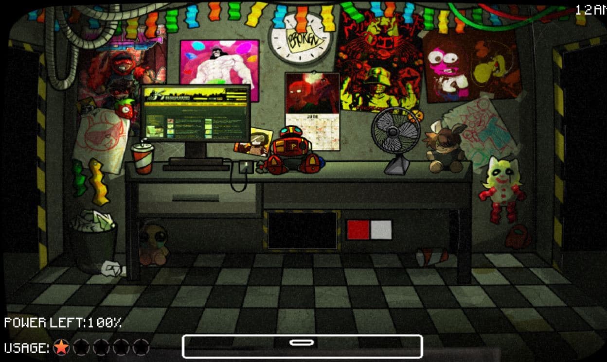 Five Nights at Fulps screenshot 3