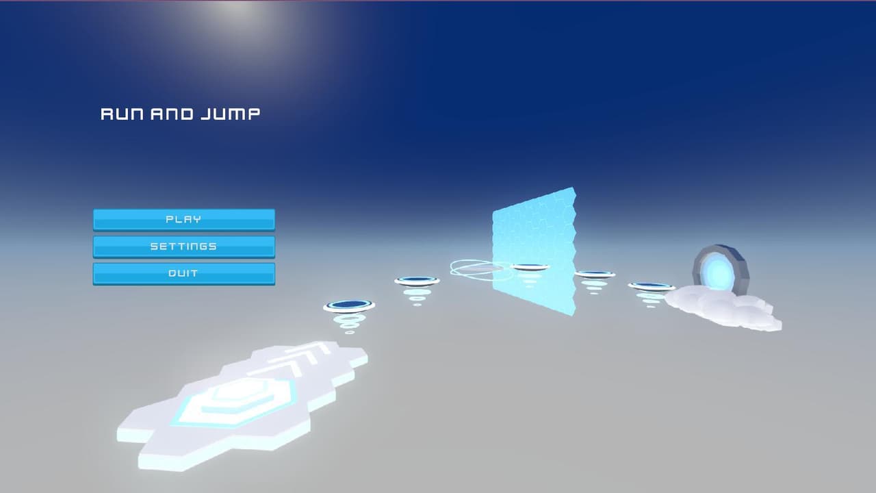 Run and Jump - Final release screenshot 2
