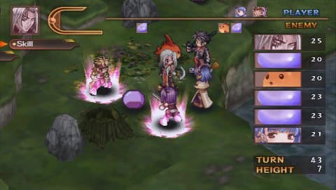 Blazing Souls screenshot 3