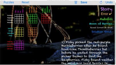 Logic Puzzle Genius p screenshot 2