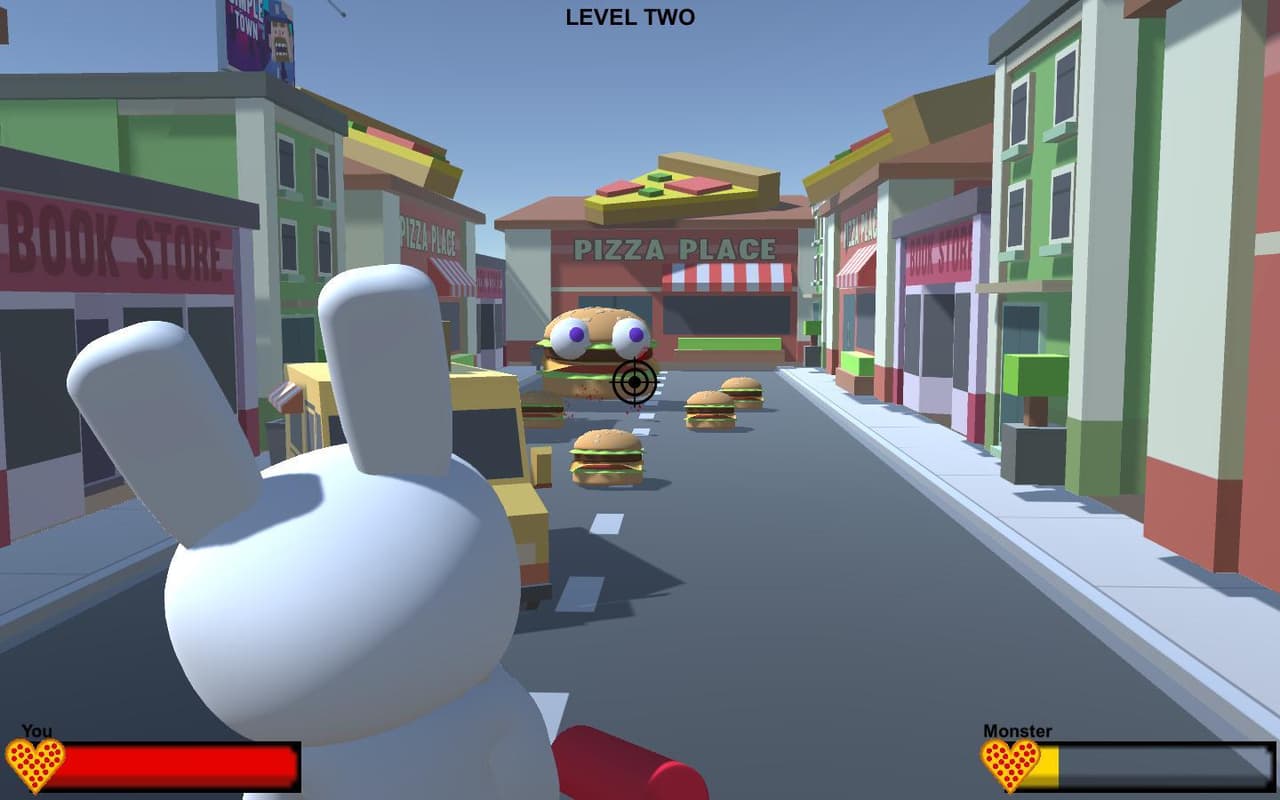 Food Splats screenshot 3