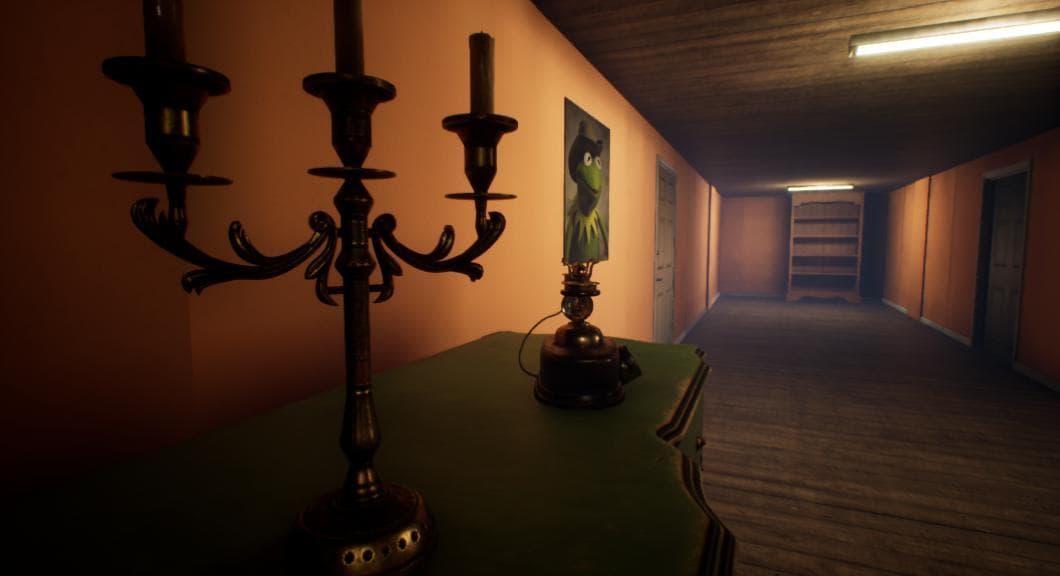 Bushri Cleaner for Kermitos house screenshot 4
