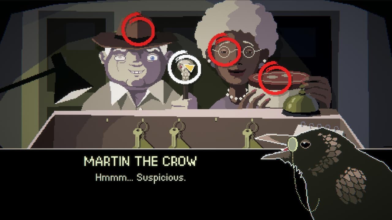 The Supper: New Blood Demo screenshot 4