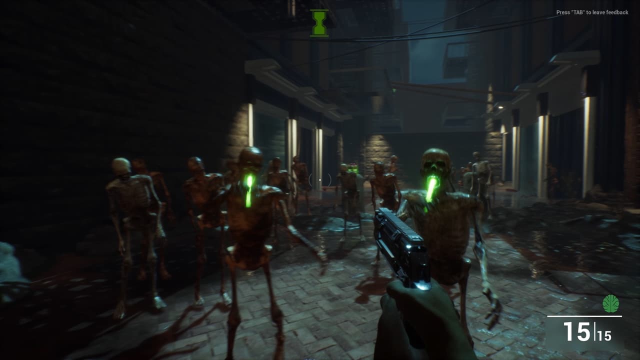 Head Hunter screenshot 6