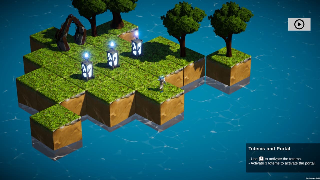 The Books Tale: A hop adventure! screenshot 3
