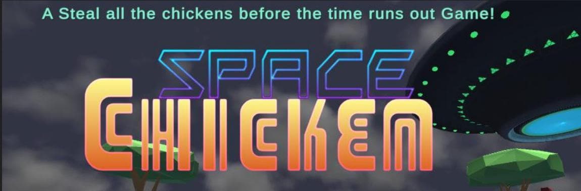 Space Chicken Deluxe