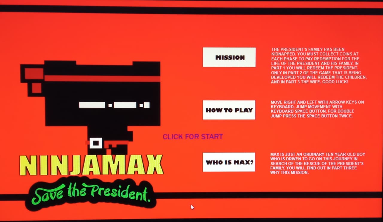 NINJAMAX