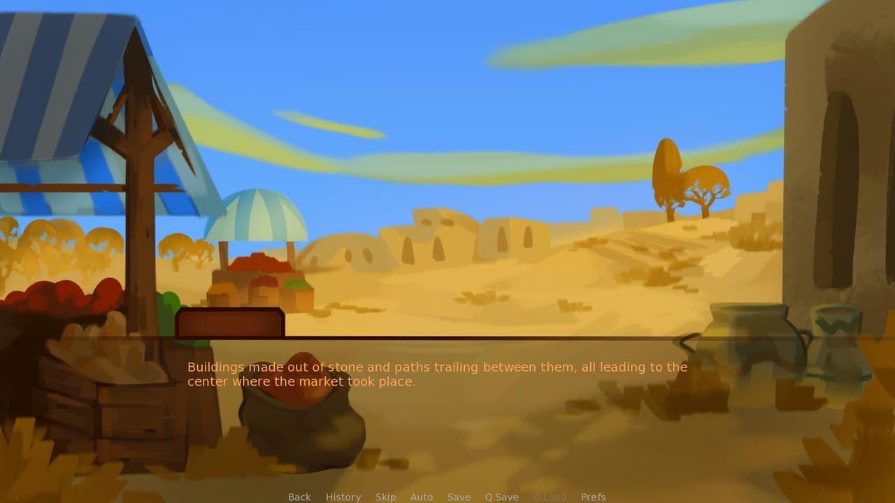 Bed of Corn screenshot 4
