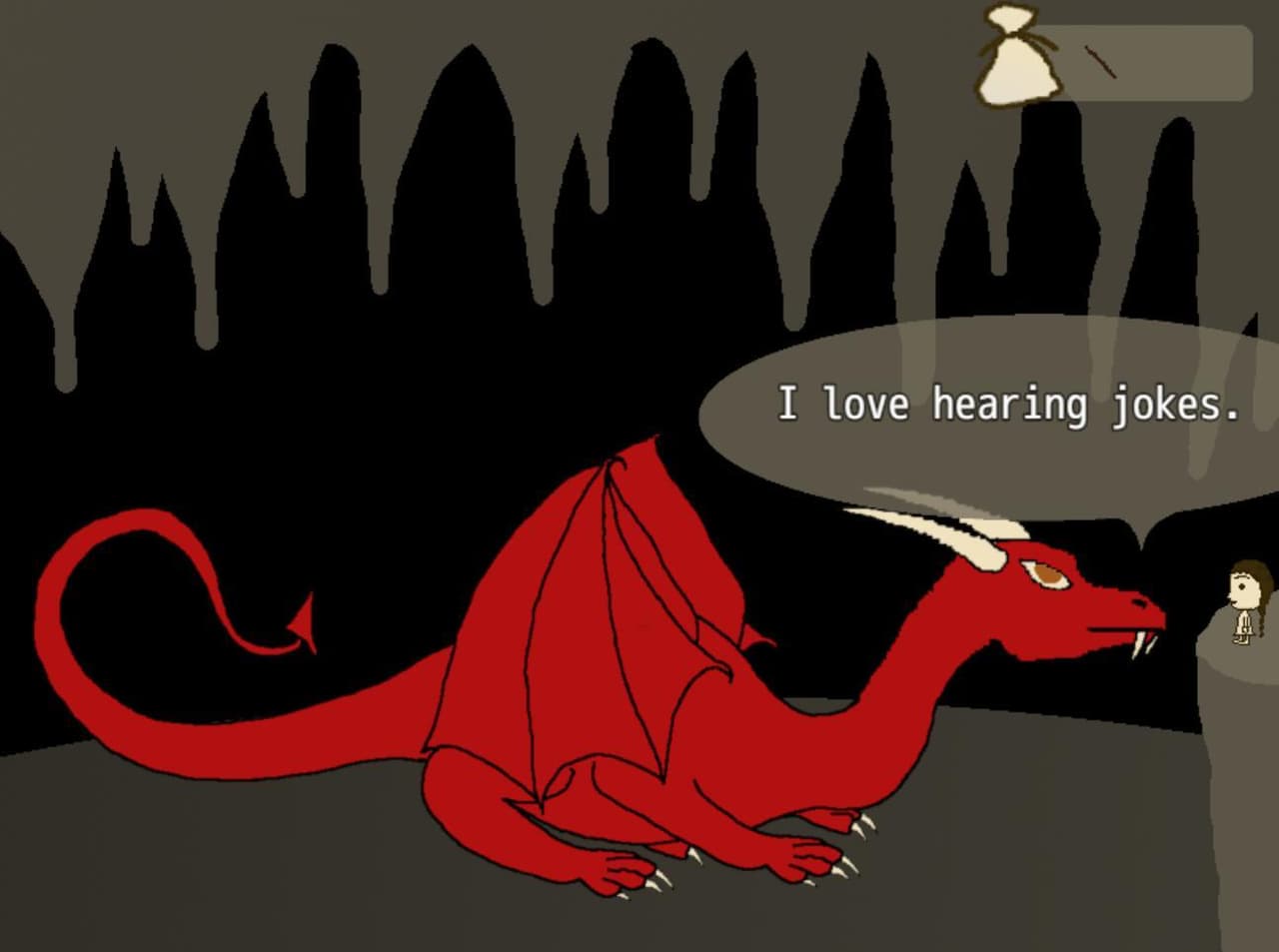 Georgia & the Dragon screenshot 4