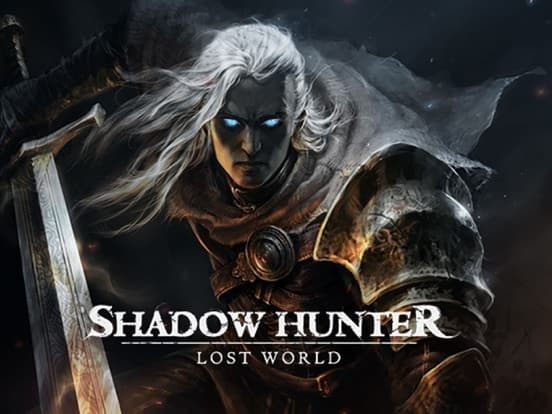 Shadow Hunter: Lost Worlds screenshot 2