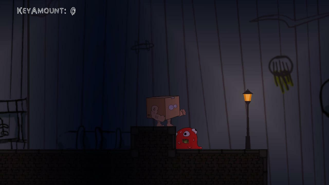 Box N Sewers screenshot 2