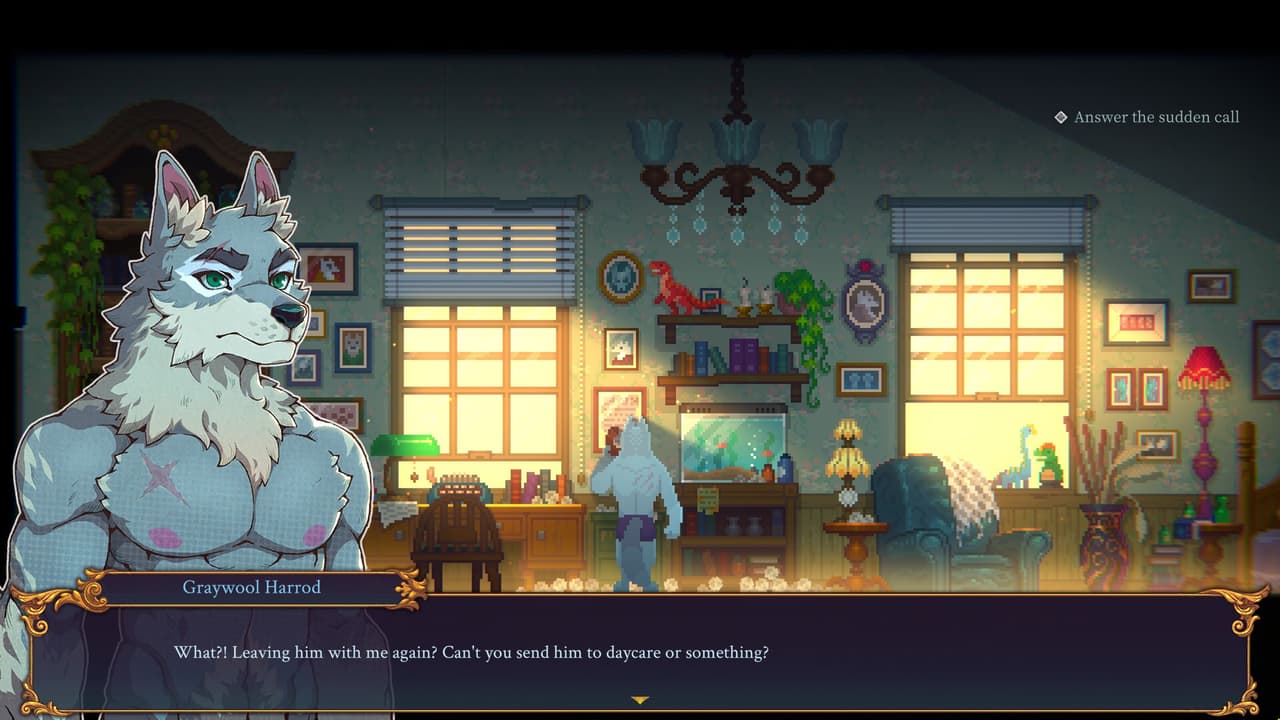 Mercury Abbey screenshot 2