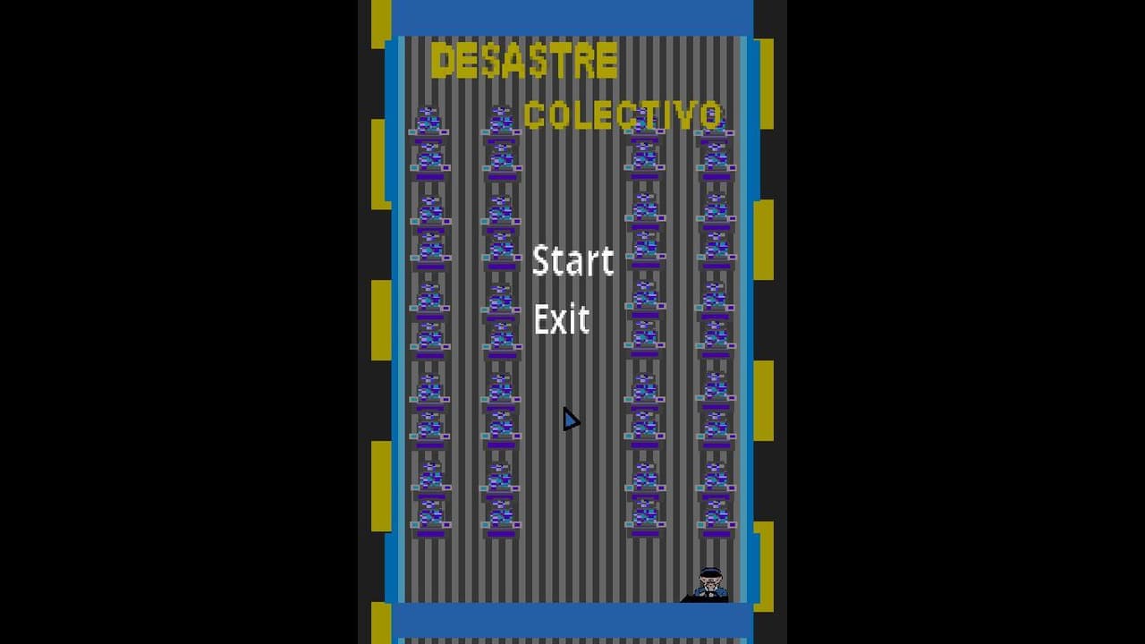 Desastre Colectivo screenshot 2