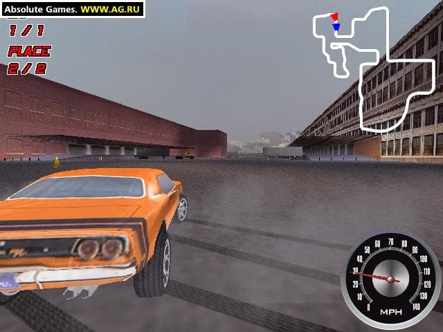 Muscle Car 2: American Spirit screenshot 6