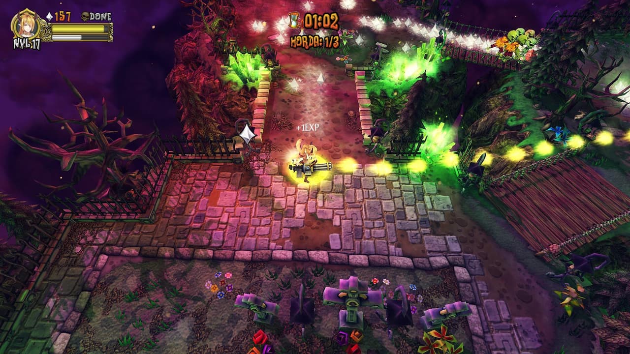 Demons Crystals (itch) screenshot 6