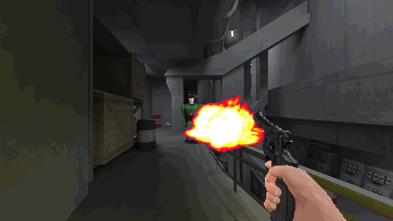 Minute Fighter screenshot 2