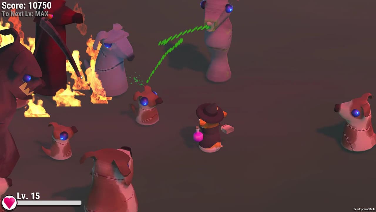 Tails of the Crypt