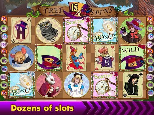 Royal Fortune Slots screenshot 2