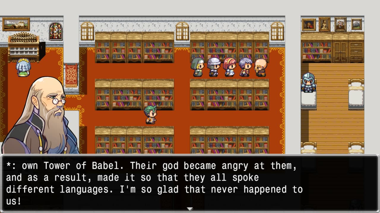 Romancing Monarchy screenshot 5