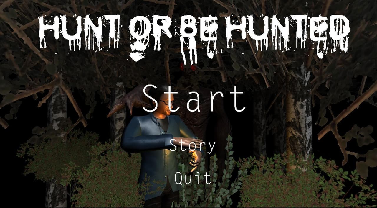 Hunt Or Be Hunted screenshot 2