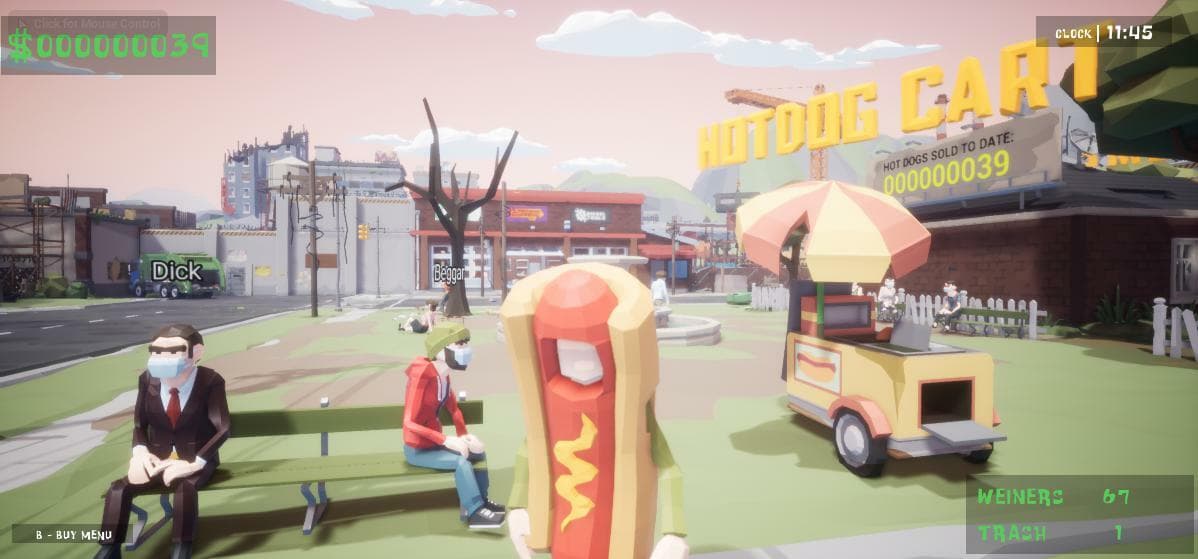 Polygon: WEINER BOY 6 screenshot 3