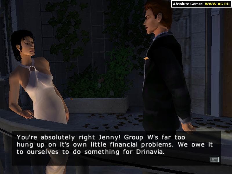 Largo Winch: Empire under Threat screenshot 2