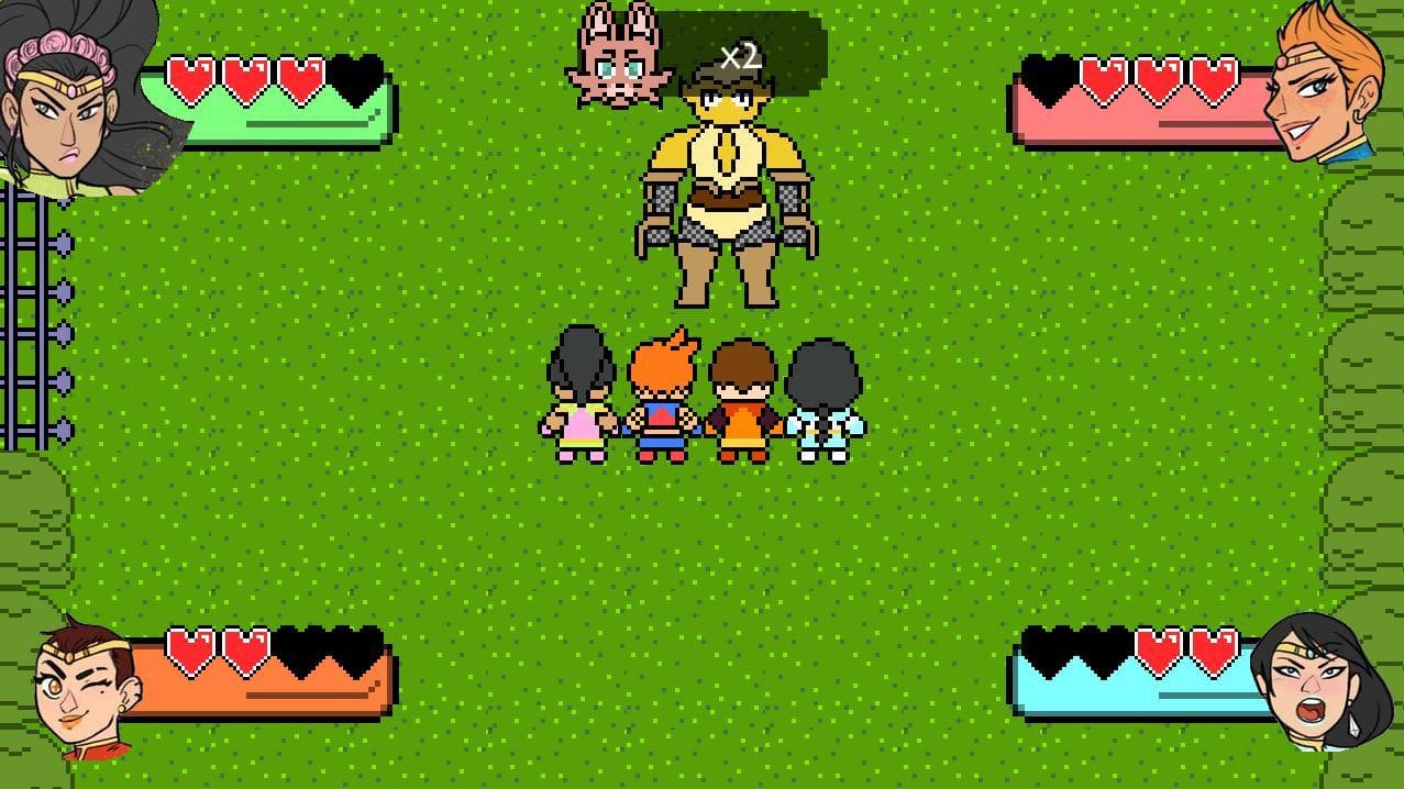 Sequinox: Solstice Skirmish! screenshot 6