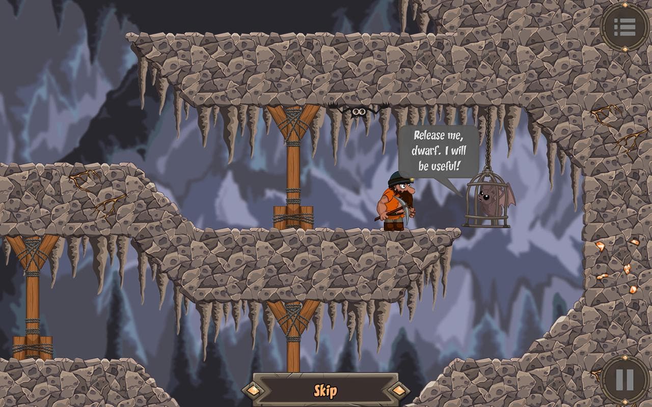 Dwarflings Demo screenshot 3